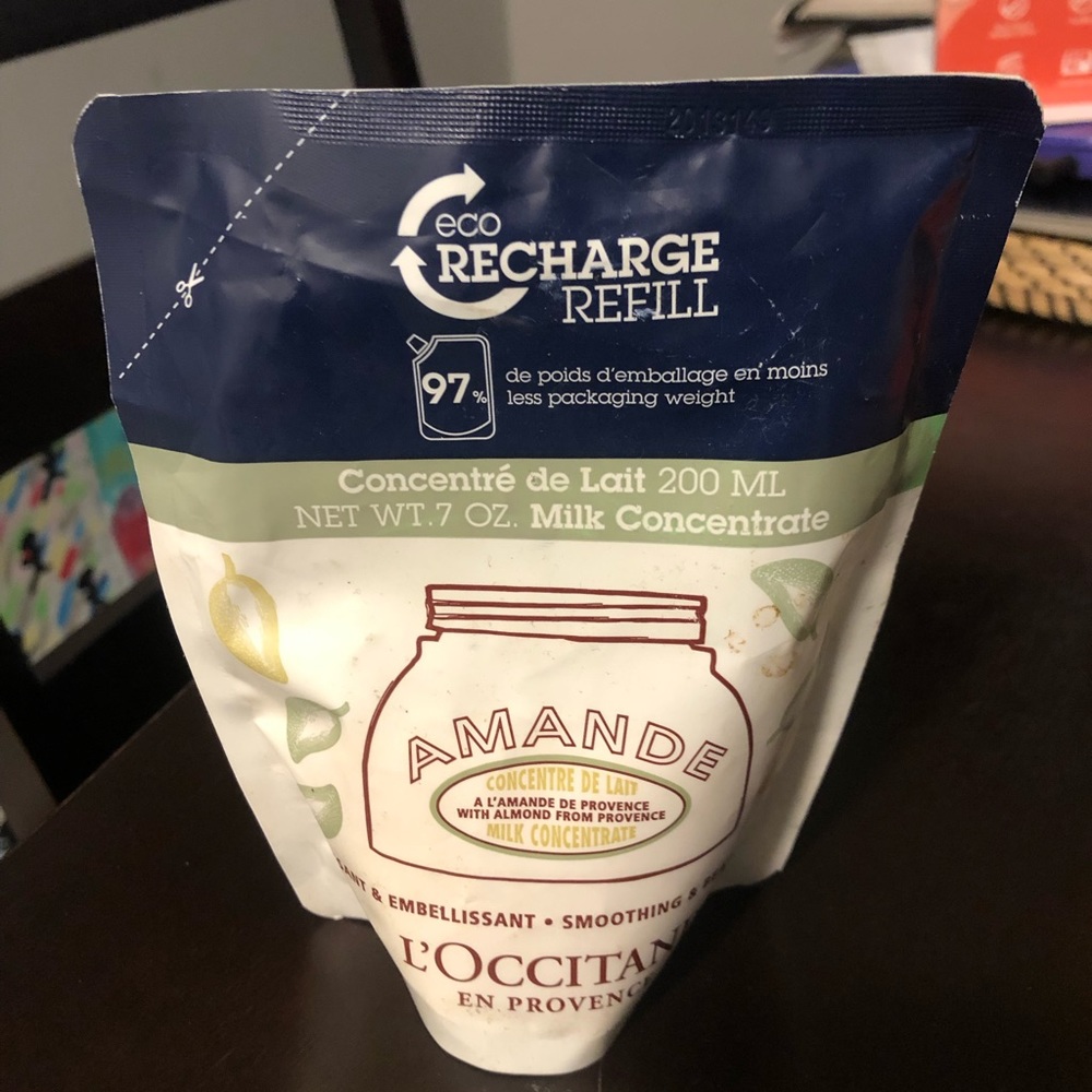 Almond Milk Concentrate Refill